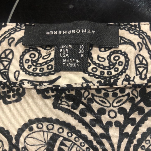 Sexy soft dress by Atmosphere - Picture 4 of 6